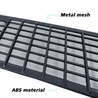 TESY Pour Tesla Nouveau Modèle YL Y Juniper 2025 - Dernière Version - Grille d'entrée de climatiseur anti-insectes et anti-poussière 5