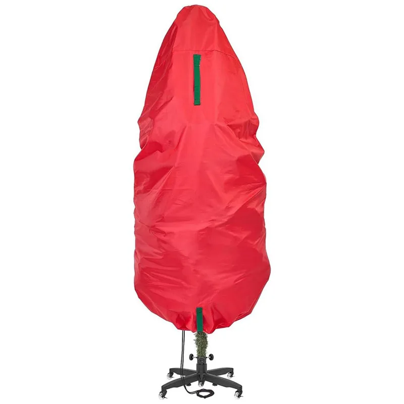 1Pc Vertical Christmas Tree Storage Bag, Waterproof and Dustproof Christmas Storage Bag, Organizing Bag, Storage Bag