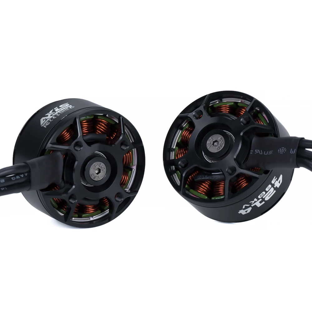 Brushless Motor 4214 380KV 6-8S for 13 inch FPV Drone FPV Motor Part