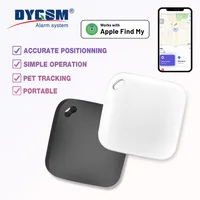 GPS Smart Air Tag Mini Smart Tracker Bluetooth Smart Tag Child Finder Pet Car Lost Tracker For Apple IOS System Find My APP