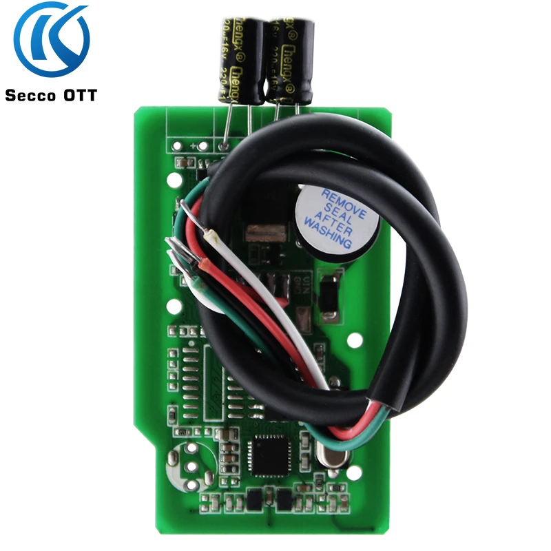13.56MHz RF Card Reader, DC 12V IC Card Access Control Module ...