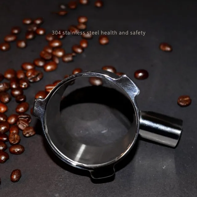 Diy 51Mm 3 Nams Boalless Portafiler Head A Delonghi Gép Szűrő Kosár Csere Kávé Kiegészítők De Longhi Számára - Image 3