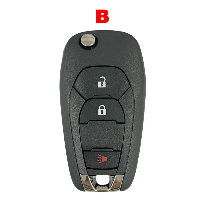 Chevrolet Spark Sonic Trax 2019-2021 Original Key 2/3/4 Button 315/434MHz 46 Chip 13522781 7