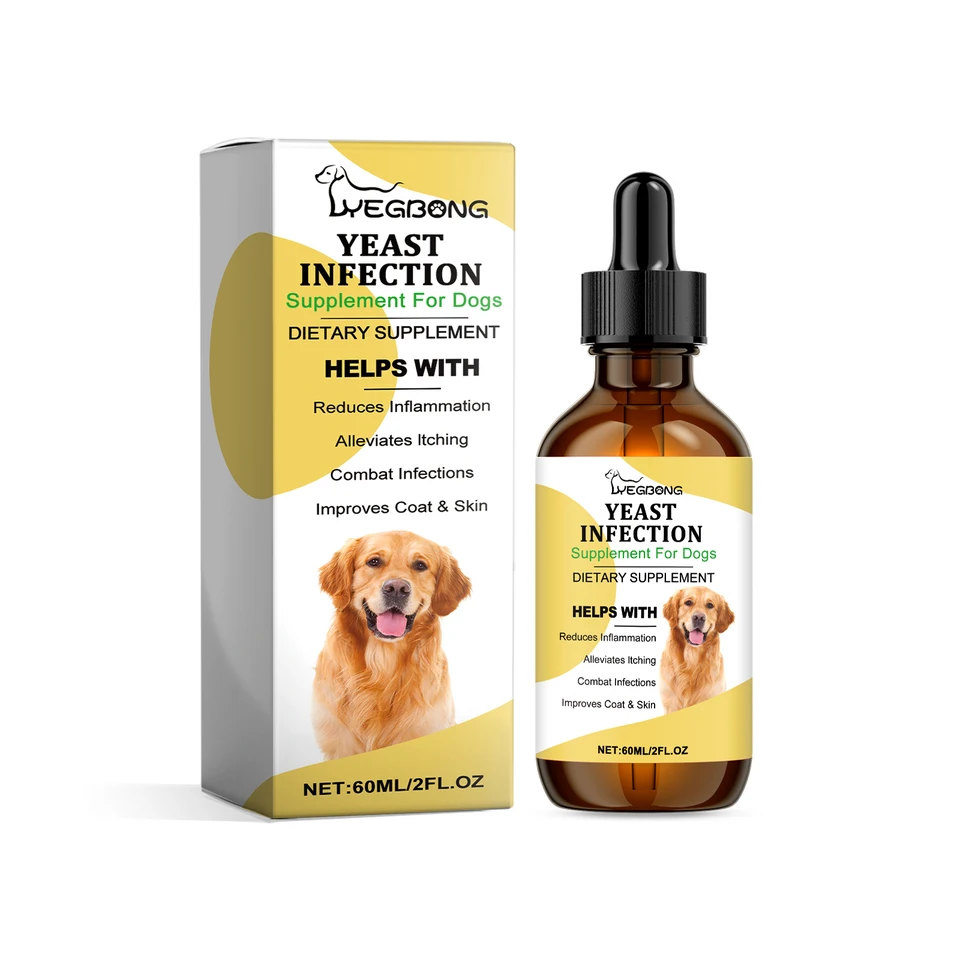 Herbal Pet Skin and Coat Care Supplement
