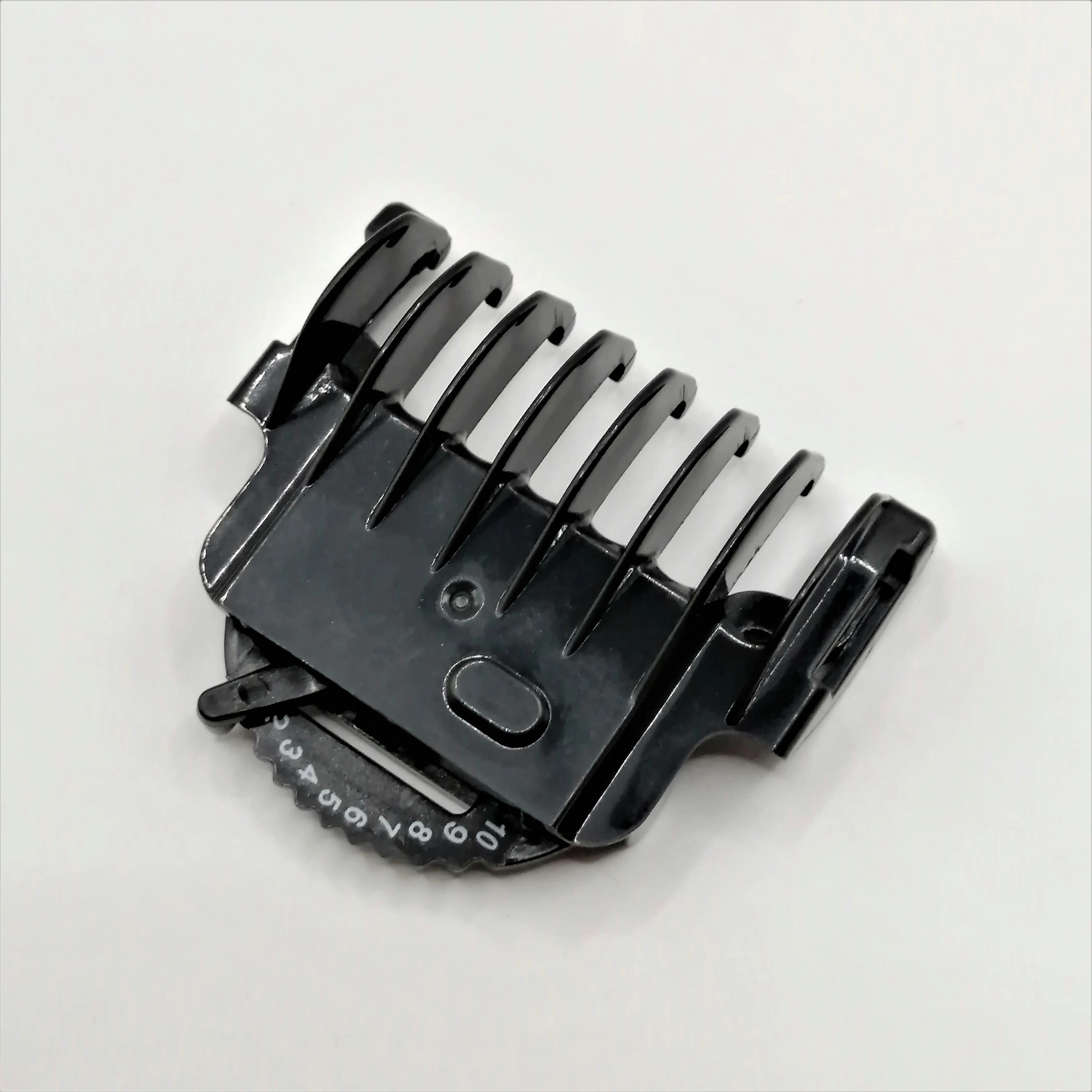 2-11MM 10 Position Adjustable Beard Guide Comb For Wahl Trimmer T-Blade Guard 3