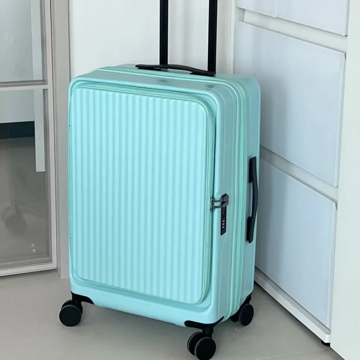Valigia bagaglio a mano 55x40x20 porta PC Trolley Cabina Bagaglio Valigia bagaglio a mano 55x40x20 porta PC Trolley Cabina Bagaglio
