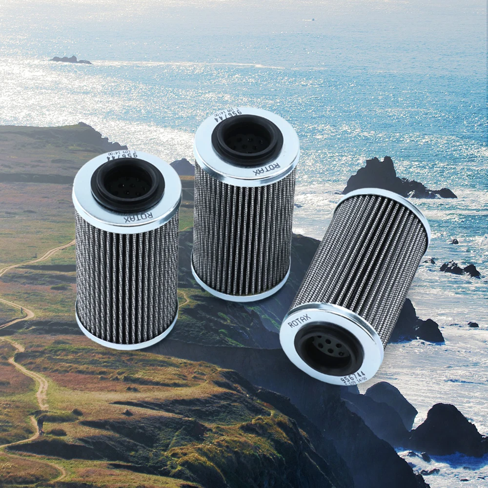 Oil Filter Element 420956744 6PCS/10PCS For 300HP RXP-X GTX RXT-X 2016-car oil filter