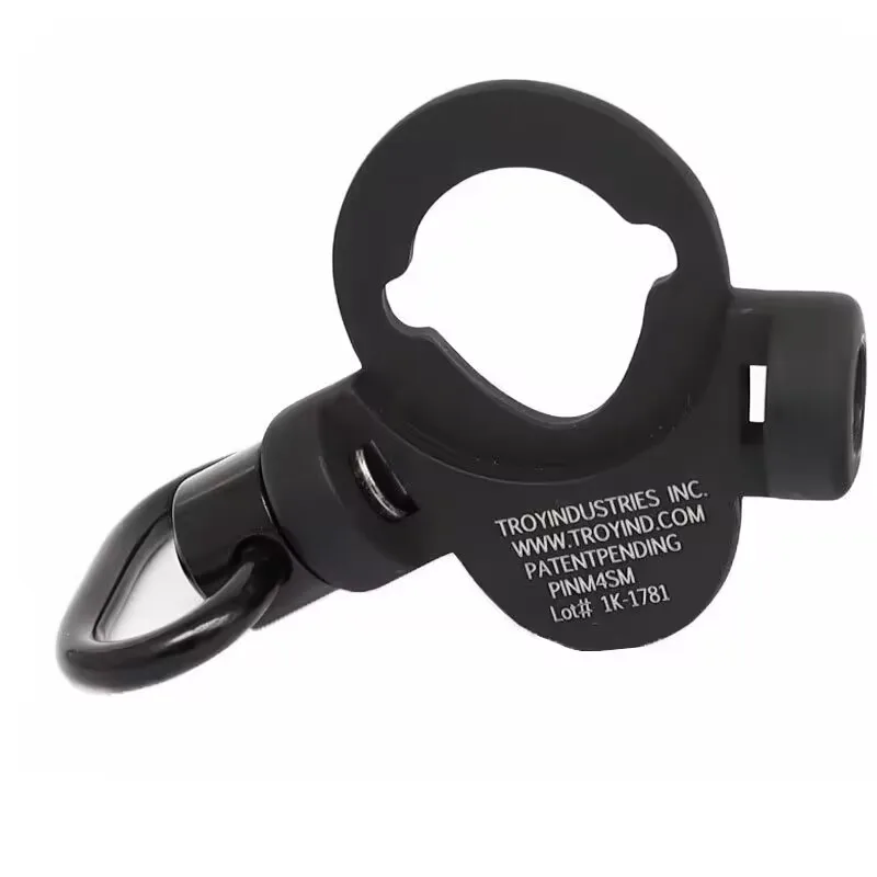 AGE QD 버클 나비 링 스트랩 버클, 빠른 QD 버클, 전술 장난감 액세서리 