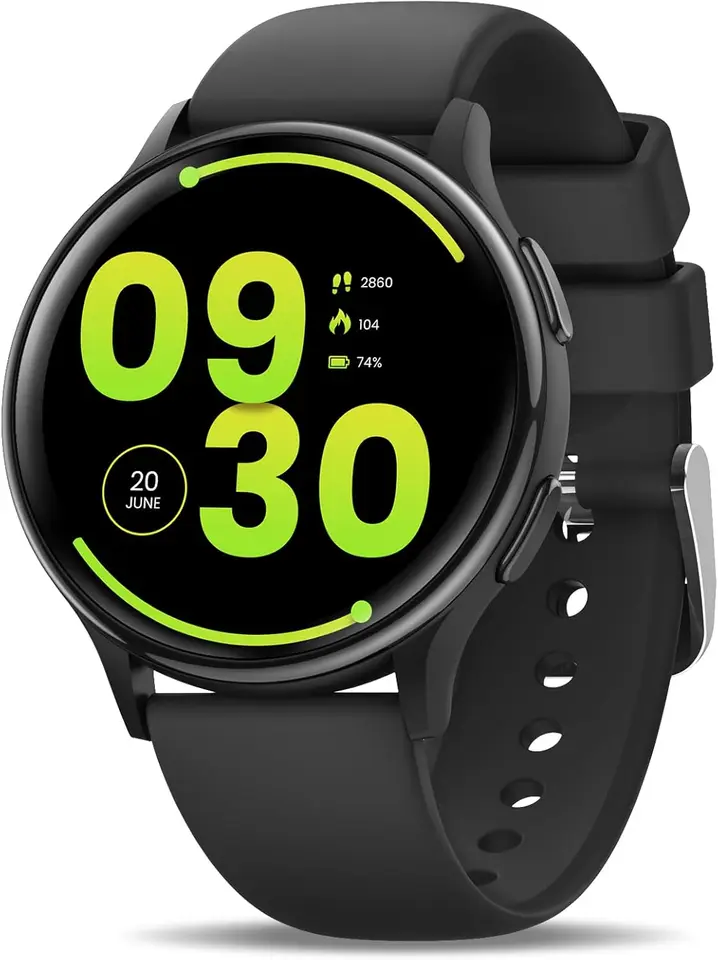 Smart Fitness Tracker Smartwatch for Women
