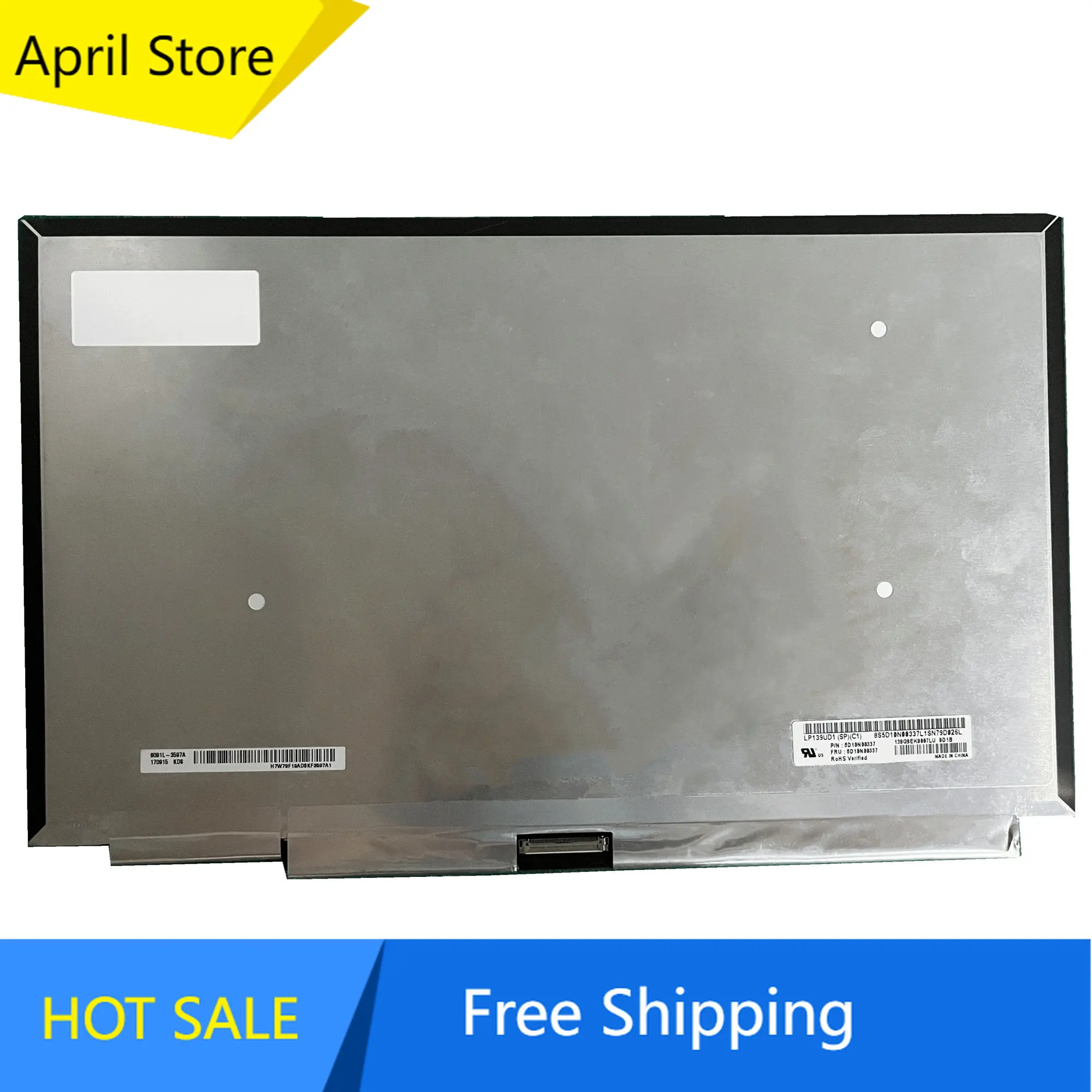 

LP139UD1-SPC1 LP139UD1 SPC1 13,9 "ЖК-экран для ноутбука 3840*2160 без сенсорного экрана