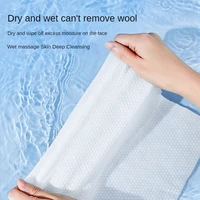 Disposable Face Towel Spa Beauty Salon Facial Cleansing Towel Towels Bathroom Accessories Wipes Microfiber Hand Towels Home 2
