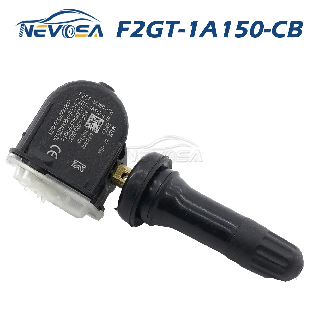 

Шины TPMS для Ford Mondeo Focus Ecosport Transit Galaxy Explorer Mustang Ranger F2GT-1A150-CB 433 МГц