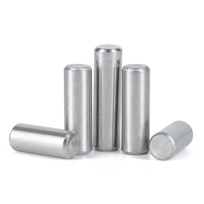 Cylindrical Locating Dowel Pin M1-M10 Stainless Steel