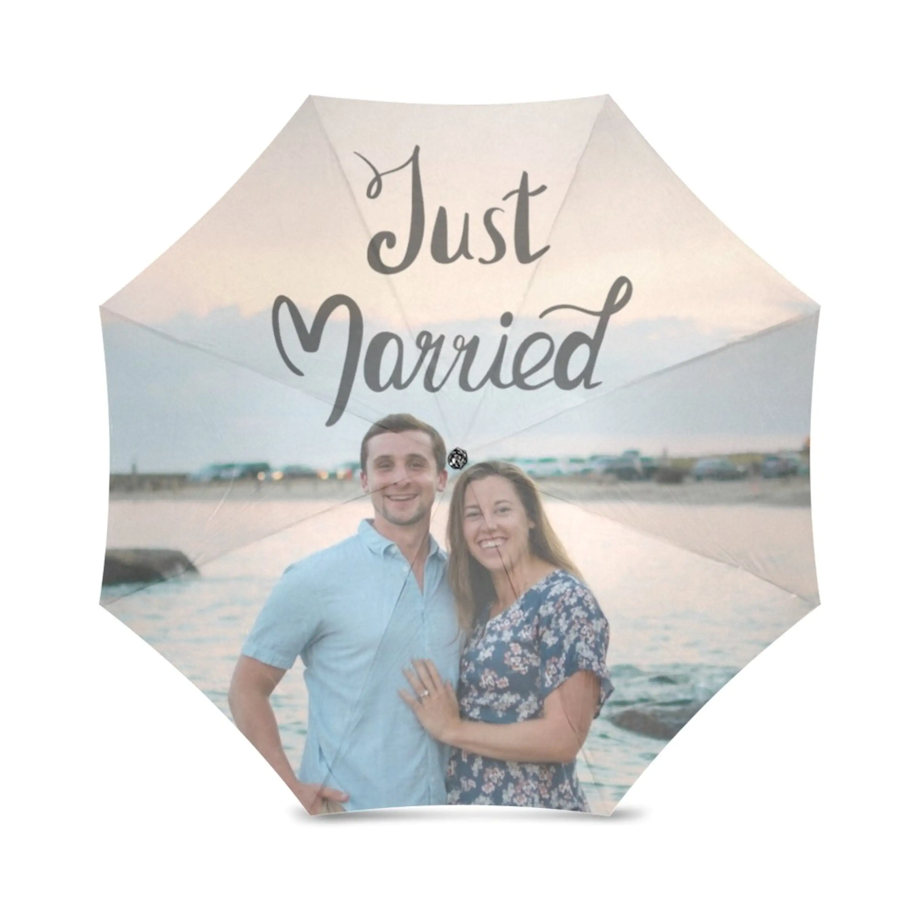 Custom Umbrellas Personalized Umbrella with Pictures Personalized Umbrella Automatic Foldable Design You Umbrella for Rain/Sunny 26 Sa9e0540a7c314efd8b4ab5e2ae2f94e2m