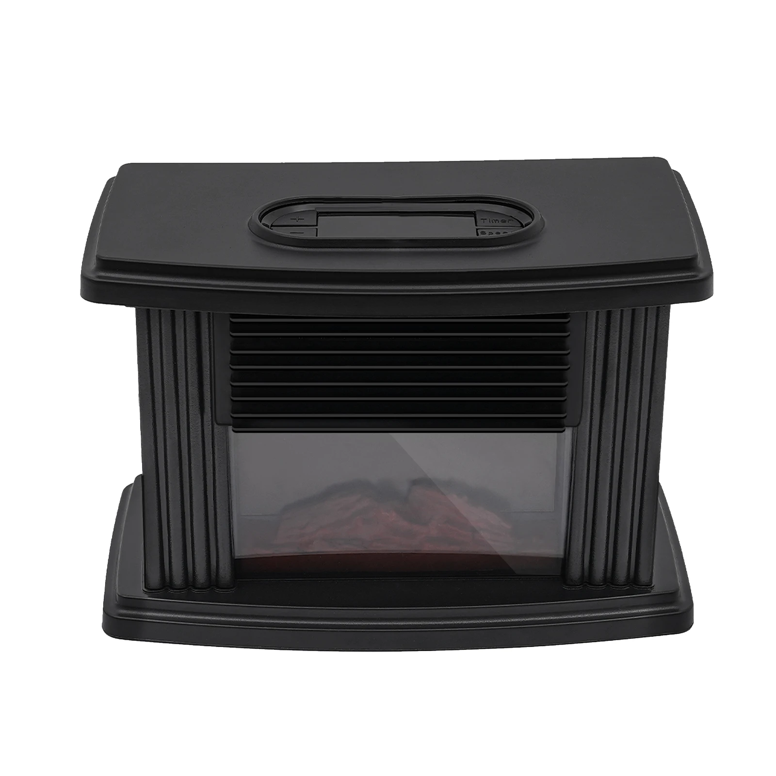 heater flame simulation