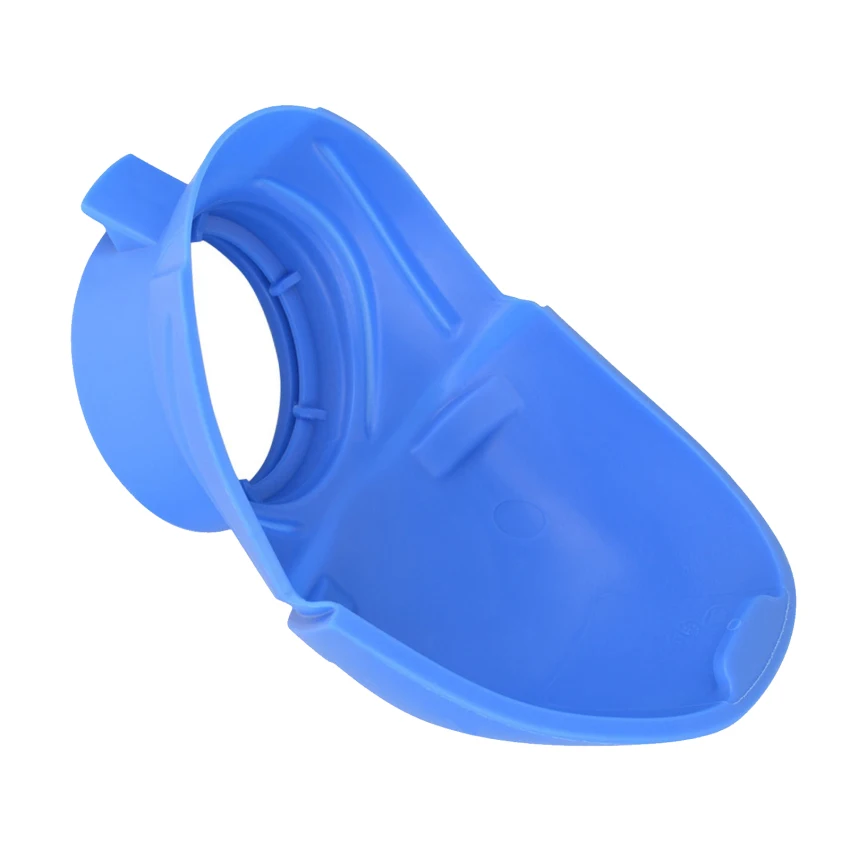 

6V0955485 6V0 955 485 Wiper Washer Fluid Reservoir Tank Bottle Cover Cap Lid Plastic Blue For Audi For VW