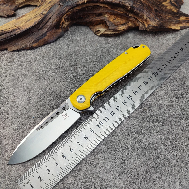 Couteau  Attila  lock-back pliant de Citadel - Micarta et XC75