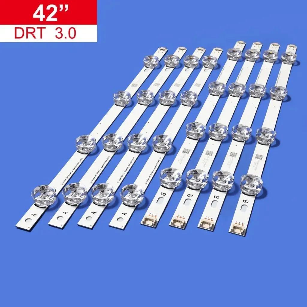 

Светодиодная лента для подсветки LG 42GB6310 42LB6500 42LB5500 42LB550V 42LB561V 42LB570V 42LB580V 42LB585V 42LB5800 42LB580N