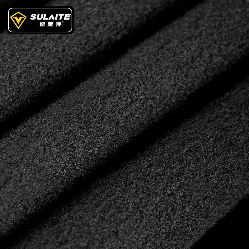 Sulaite Multifunctional Neck Gaiter Chest Warmer Windproof and Breathable Neck Chest Hood for Men Women Cycling Outdoor Sports