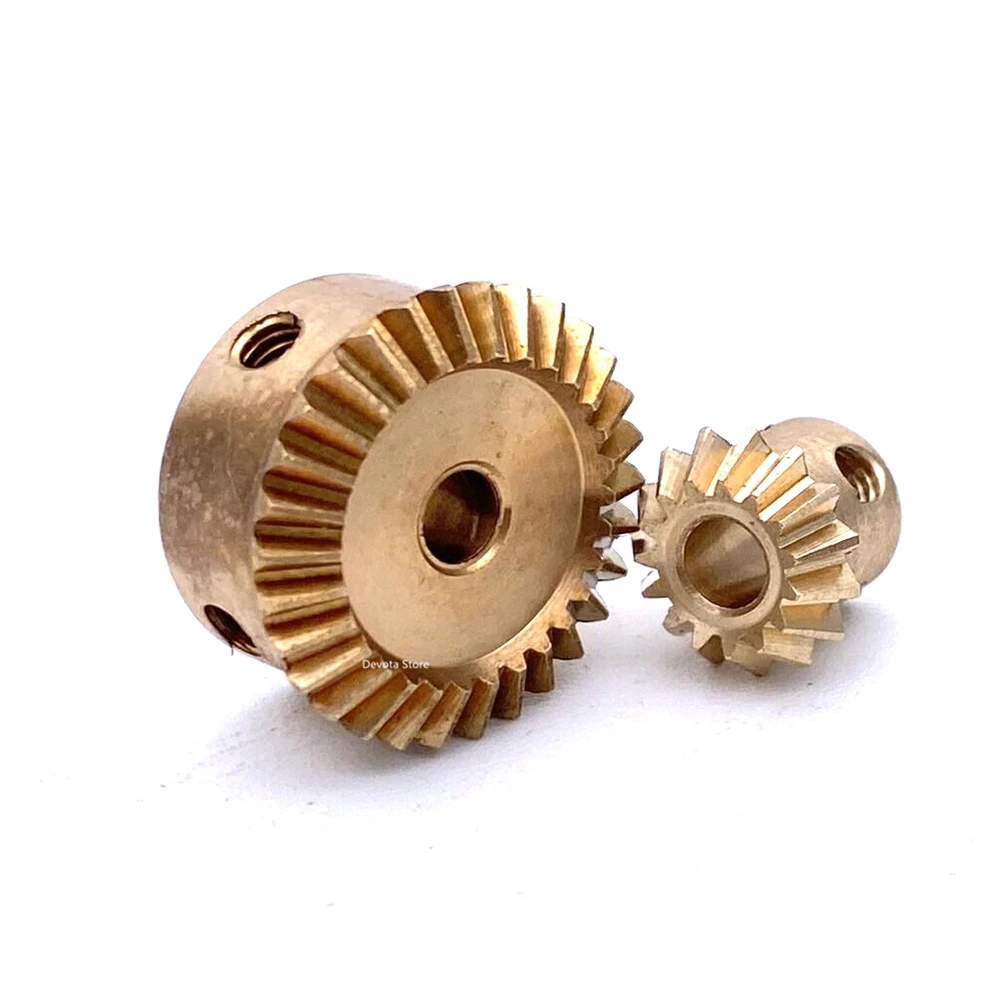 dentes 15 30 dentes diy modelo car driving gear 01