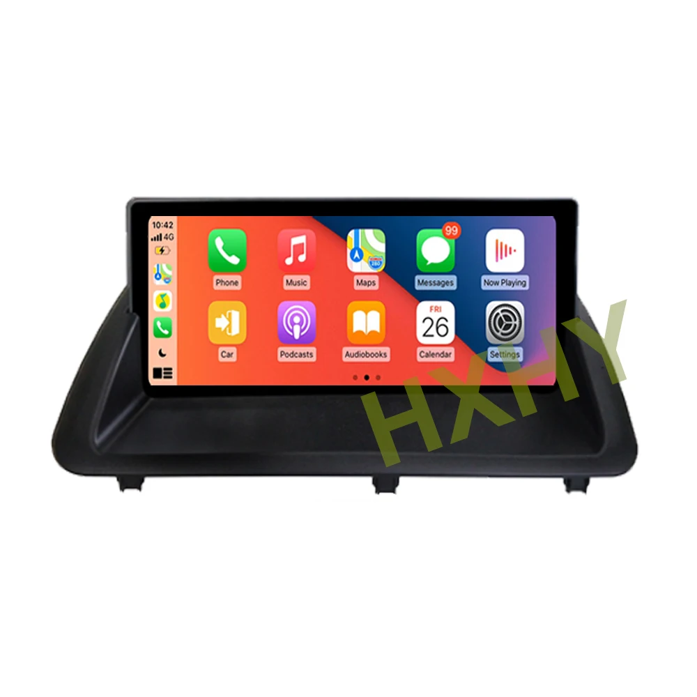 Android 13 Qualcomm 8+128G For Lexus CT CT200 CT200h 2010-2020 Auto Carplay Car
