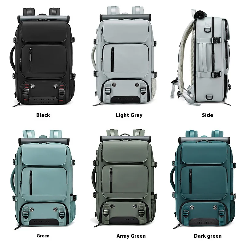 Large Travel Backpack 4