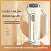 2024 New Electric Foot Care Machine Hard Dry Dead Cuticle Skin Remover Pedicure Care Tool Rehargeable Removal Foot Grinding Tool 2