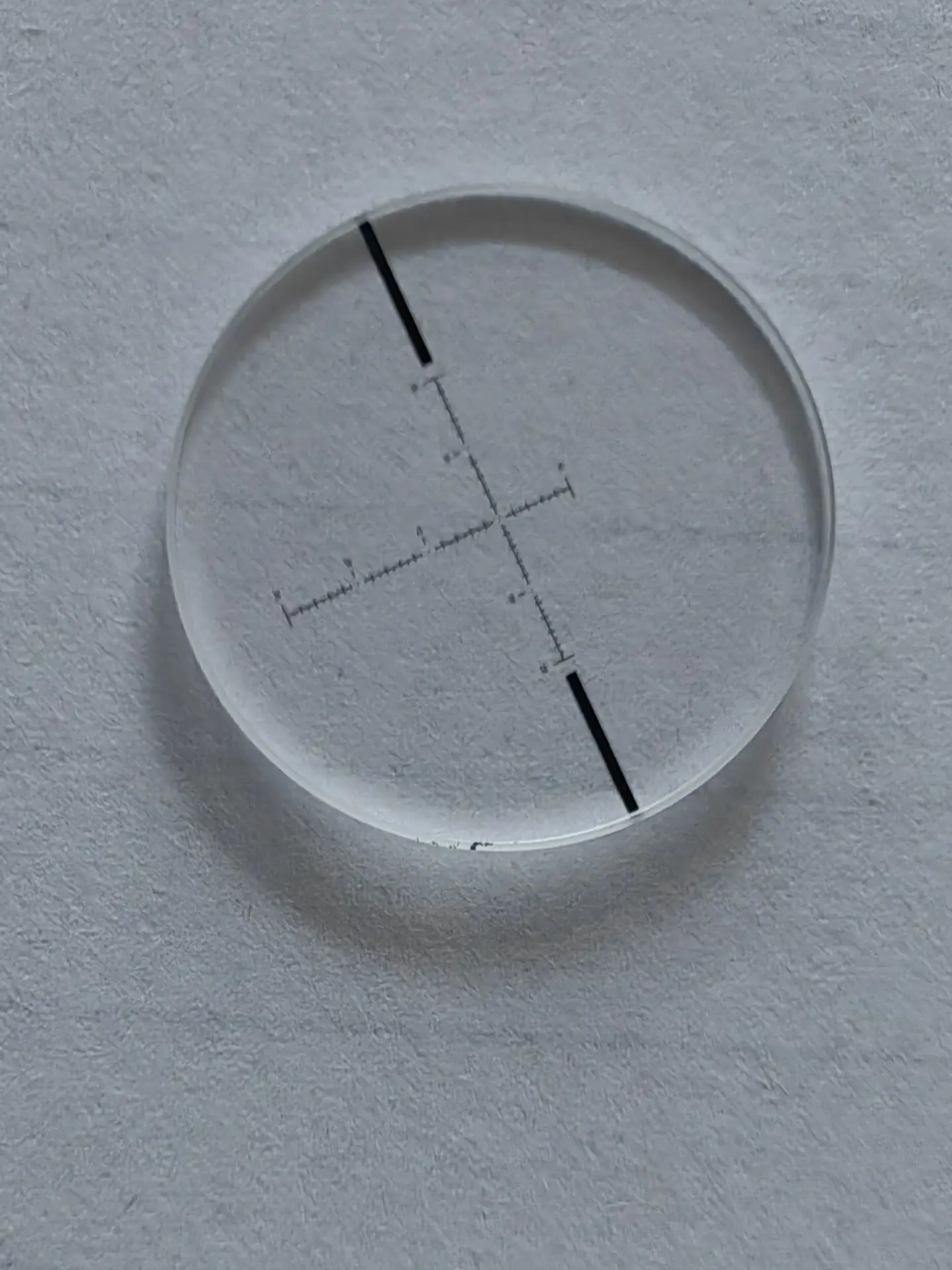 

Optical Reticle Diamater 20.7mm