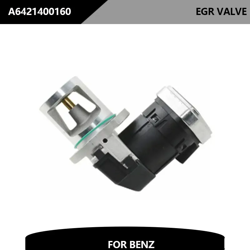 

A6421400160 A6421400360 A6421400860 68064963AA For Mercedes W203 W204 S204 W211 S211 EGR Valve 6421400160 6421400360 6421400860