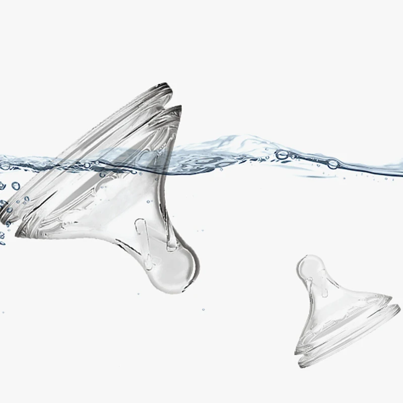 Dr. Brown's Standard Mouth Bottle/Wide mouth /Leak-proof cap/air guide/nipple/Bottle accessories 5