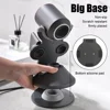 Hair Dryer Holder for Dyson Supersonic Wall-Mounted Stand with Cable Organizer Bathroom Storage Rack for Dryer Diffuser Nozzle 4