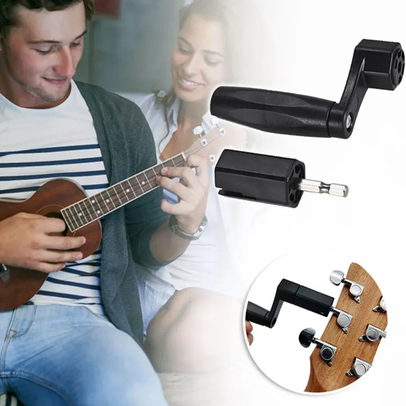 GuitarPegStringWinderForBassAcousticElectricGuitarBass