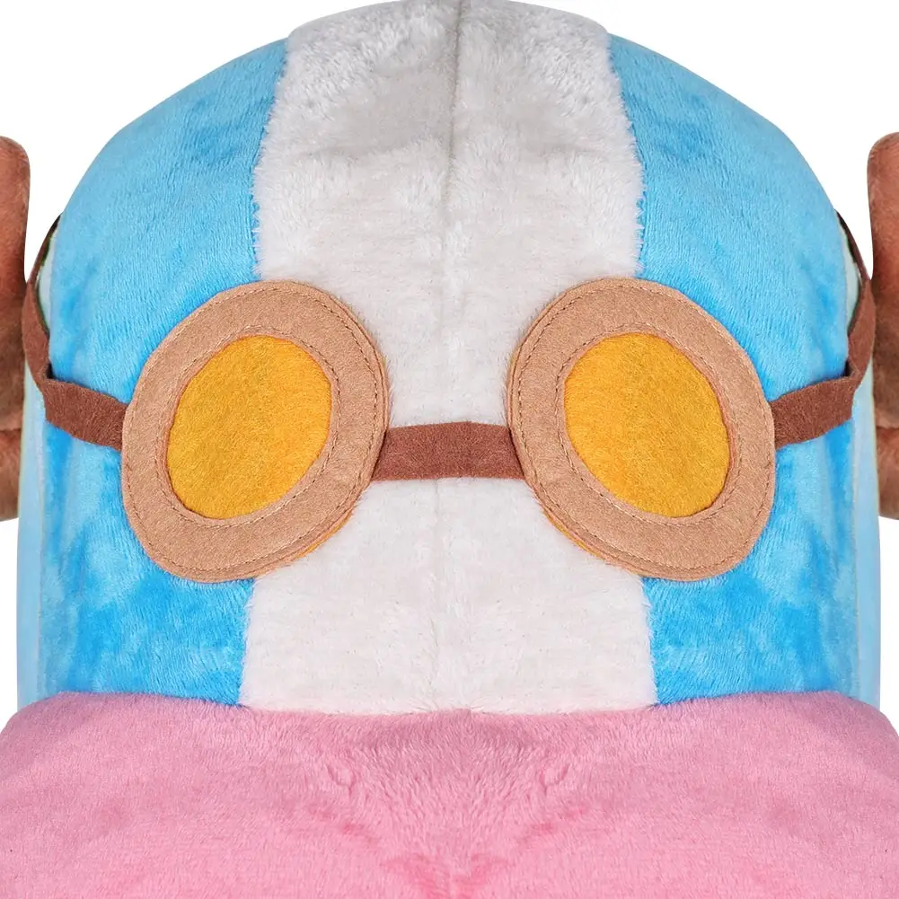 Anime Pirate Cosplay Fantasy Costume Accessories Tony Chopper Hat Women Men Roleplay Fantasia Prop Halloween Party Props Decor