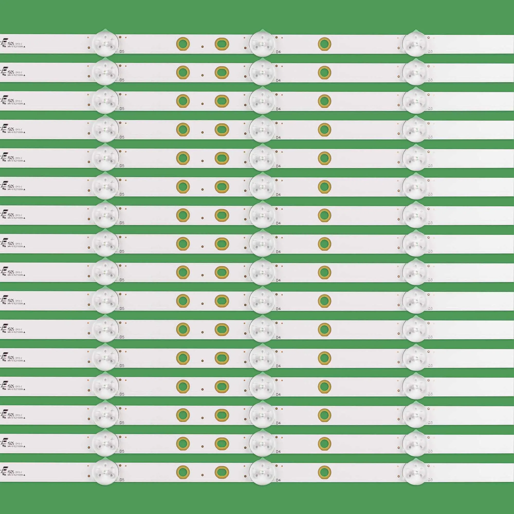 16pcs LED Ʈ Ʈ 8  65 &TV CX-65S03E01 KDL-65W855C KDL-65W857C Kdl-65w859c 650TV02 V3 T650HVF05.1 T650HVF05