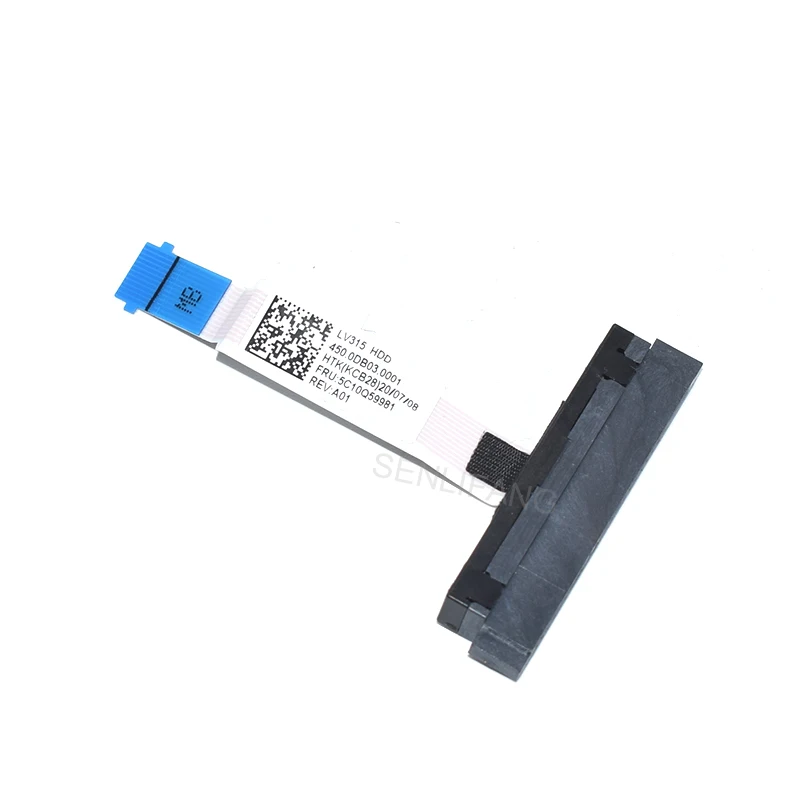 LV315 HDD Hard Drive Disk Connector Cable 5C10Q59981 450.0DB03.0021 For Lenovo V330-15ikb V130-15