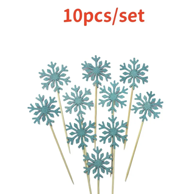 Blue-10pcs set