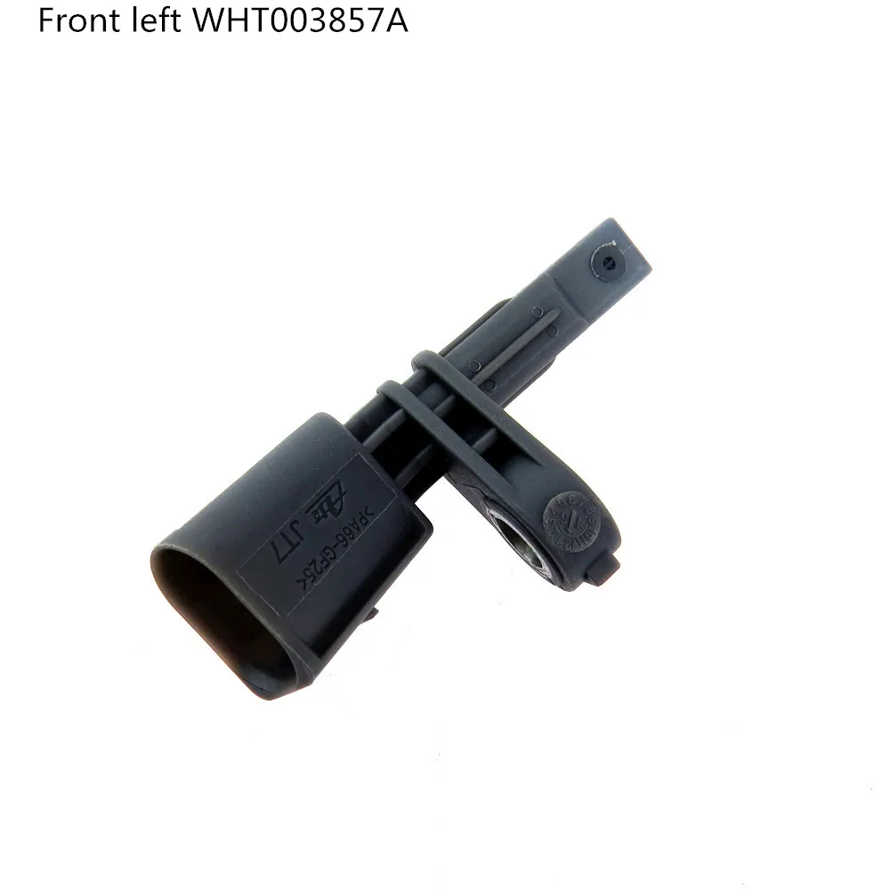 

ABS Wheel Speed Front Left Sensor WHT003857A for A3 S3 Q3 Q7 TT Passat B7 CC Tiguan Alhambra Leon WHT 003 857 B 7L0 927 807A