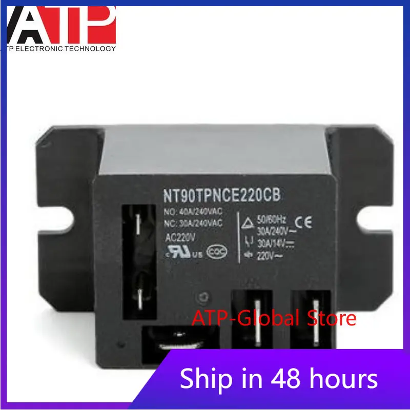 1pcs/lot New Original Relay Nt90tpnce220cb=nt90tpnce220cf T92 Atp ...