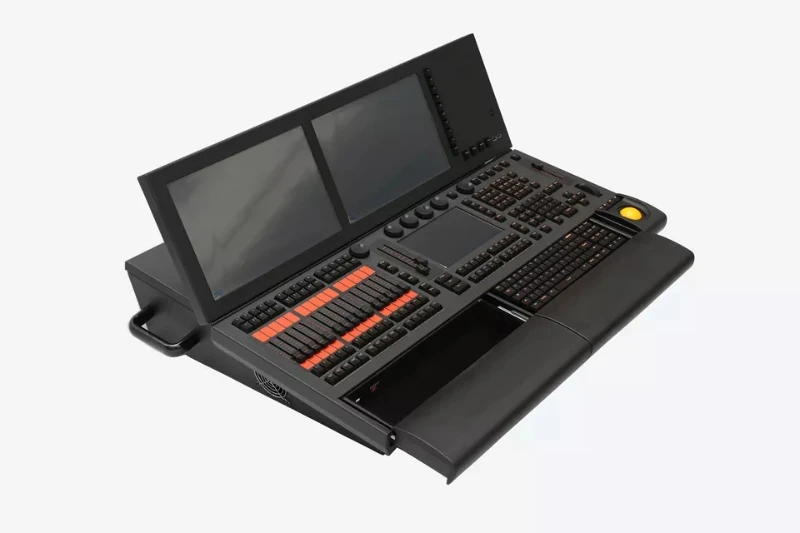 Рисунок 3 - С flightcase dmx консоль grand