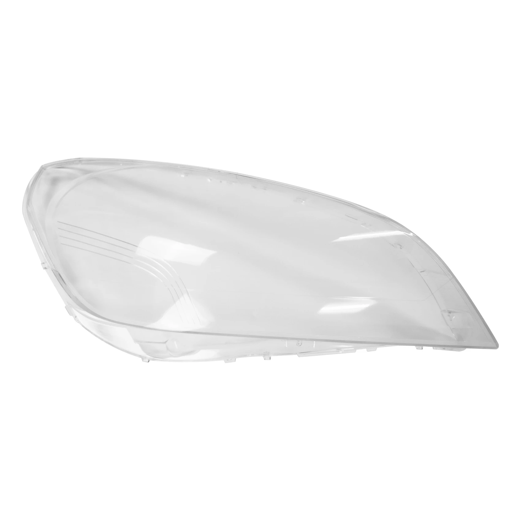 

For Volvo S60 V60 S60L 2009-2013 Car Right Front Headlight Cover Transparent Lampshade Shell Glass Lens Headlight Cover