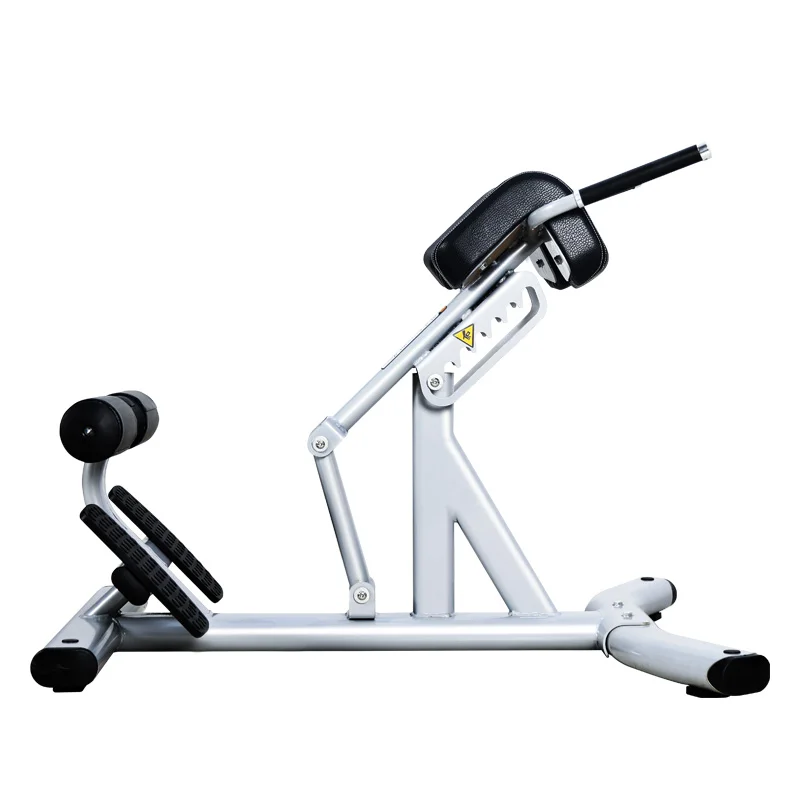 Abdominal Back Extension Bench, Gym Workout, Commercial Fitness Equipment, Adjustable Bodybuilding Roman Chair