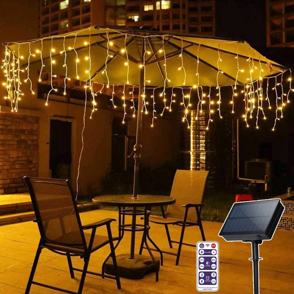 бахрома уличная водонепроницаемая. 6 м желтый zori. светодиодная бахрома rich led 3х0. гирлянда бахрома синяя на павильоне. гирлянда бахрома уличная синяя.