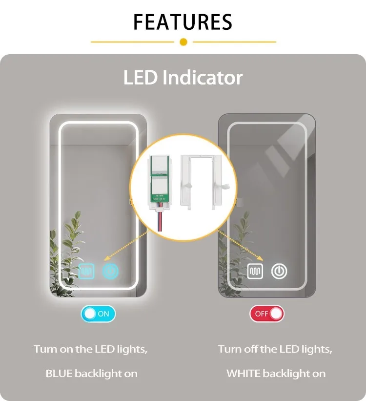 Interruptor de dimmer indutivo inteligente 12v 5a
