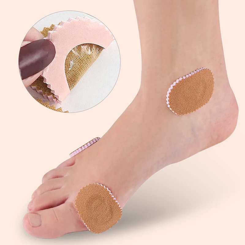 Foot Calluses Removal Anti Friction Thigh Tape Adhesive Stickers