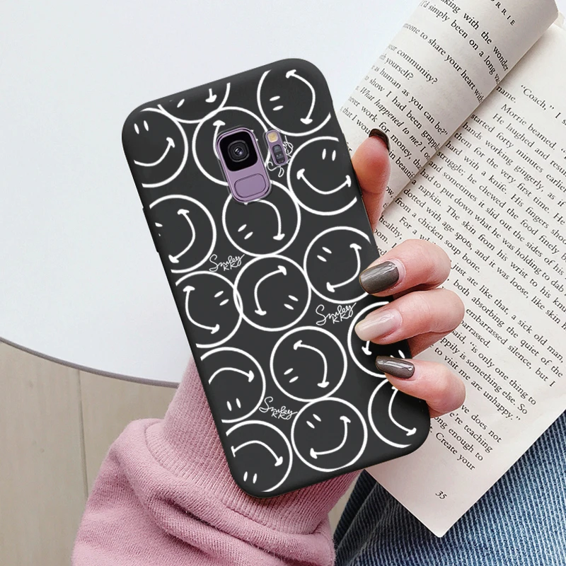 Adorable Sunflower Soft Bumper Case - Painted Design