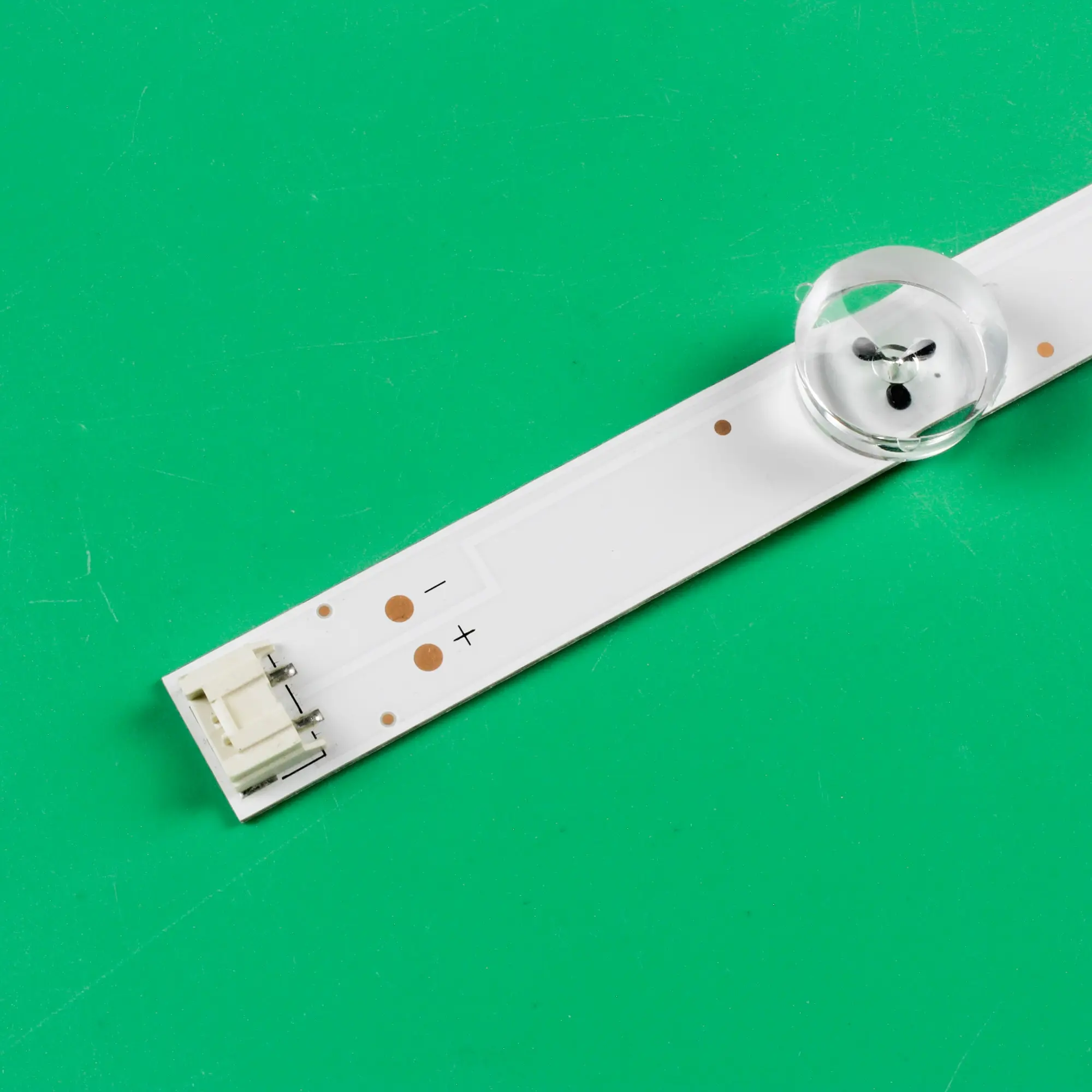 Tira Conduzida Luz de Fundo para lg Innotek 32ls315h 32ls3450 32 Nde Matriz 32ls341c 20 Peças Lote 7leds 630 Milímetros - Imagem 4