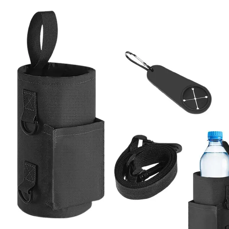 Magnetic Gym Water Bottle Bag Non Slip Magnetic Gym Sling Bag Portable Magnetic Water Bottle Carrier Holder for Gym Accessories 6
