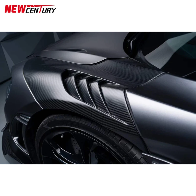 Рисунок 5 - Модификация корпуса Vorsteiner