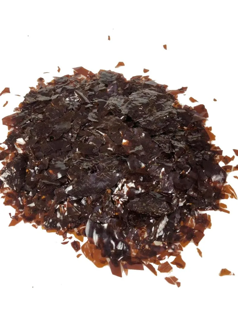 500g 쉘락 페인트 시트 천연 하이라이트 레드 플레이크 가구/목재 제품 방습 염료 고정제 고정제 페인트 재료