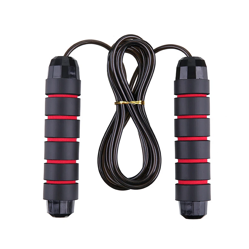 Rapid Speed Jump Rope lose weight Steel Skipping Rope Exercise